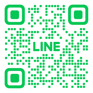 VIRONA公式LINEアカウントの友だち追加QRコード